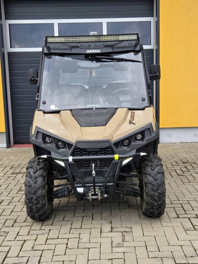 Utv 550