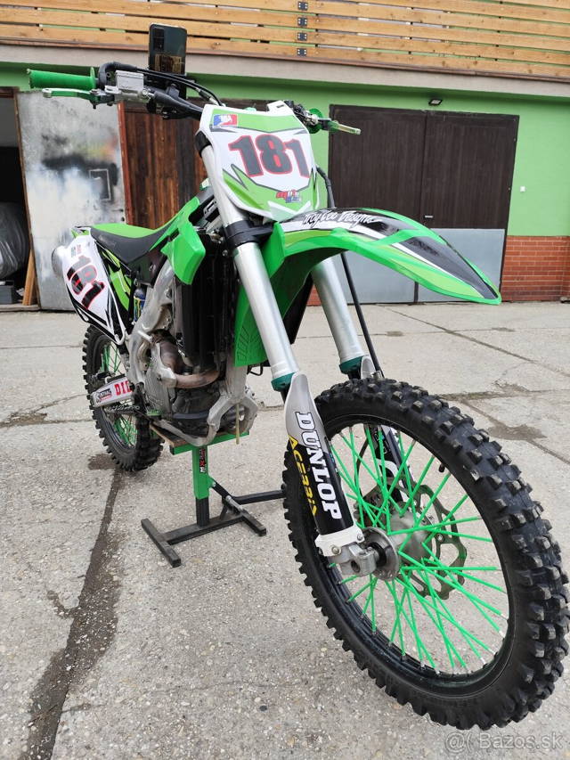 Kawasaki kxf 250
