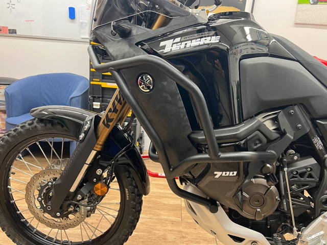 Padaci ram Givi Tenere world raid