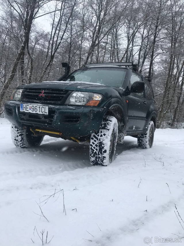 Pajero 3.2did