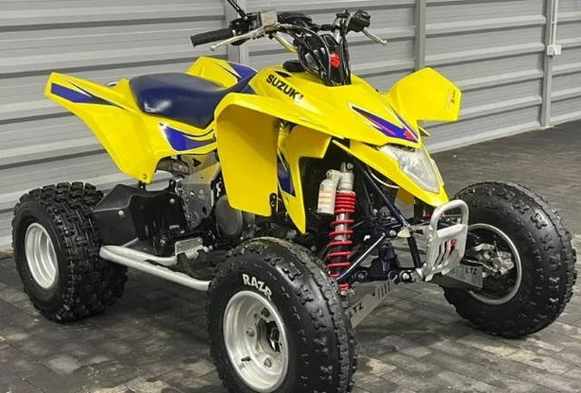 Suzuki LTZ 400