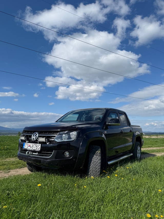 Volkswagen Amarok