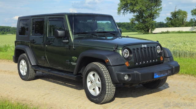 JEEP WRANGLER SPORT 2,8 CRD