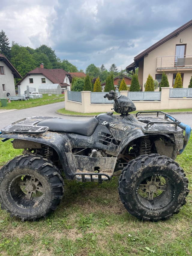 Polaris sportsman 700 twin