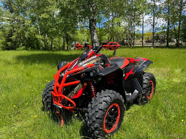 CAN AM RENEGADE 1000R XXC