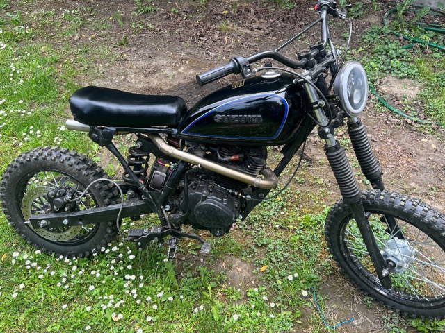 Chopper Enduro