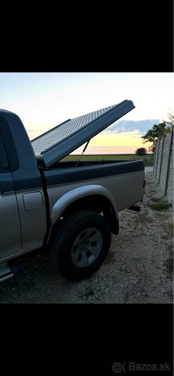 Mitsubishi L200 Hadrtop