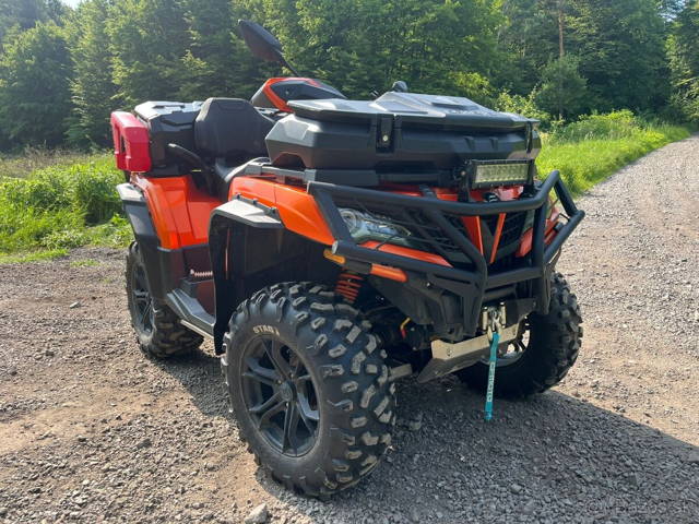 CFMOTO Gladiator X1000 G2 EPS L7e