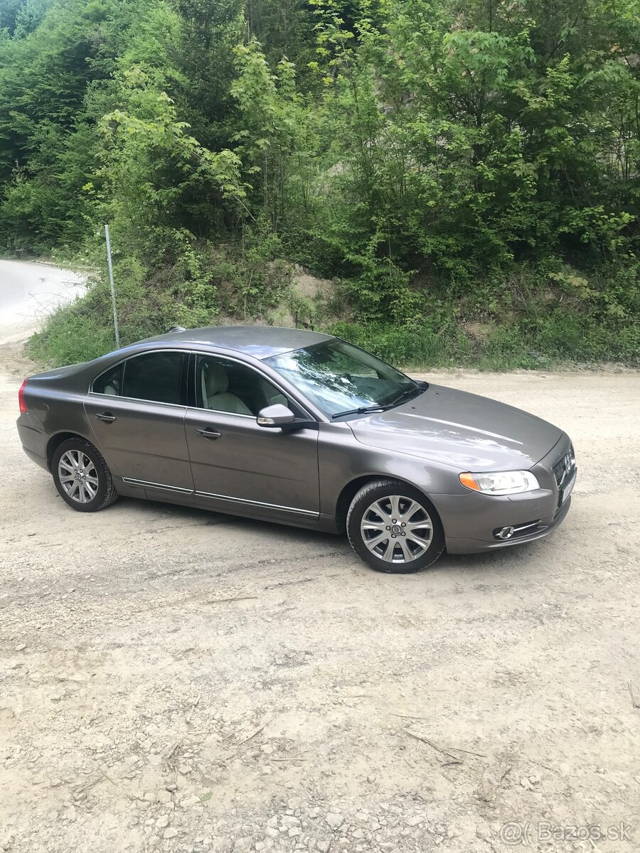 Predám vymením Volvo S80 3.2i AWD automat