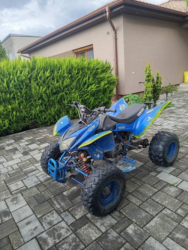 Štvorkolka loncin 250ccm