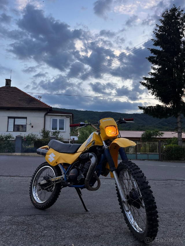 Suzuki ts80x
