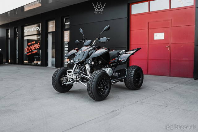 Access Tomahawk 400