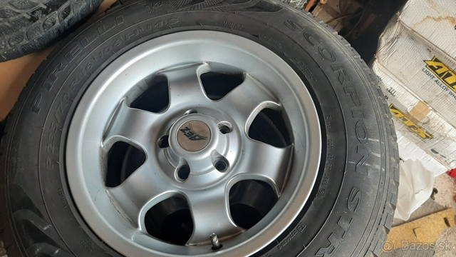 5x114,3 r16 OFFROAD 8X16 ET25