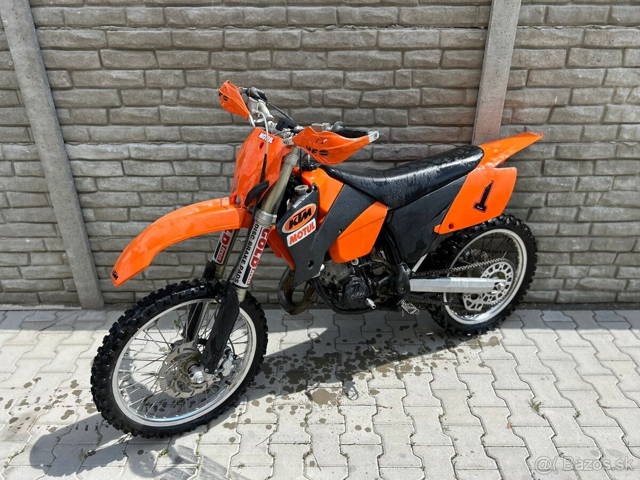 Ktm 125