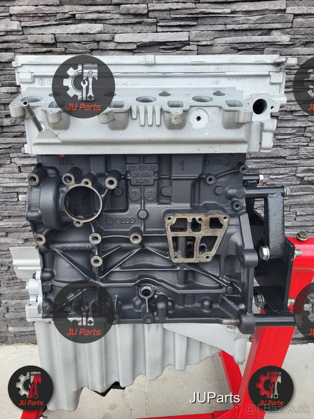 Motor 2.0 TDI CR CKT CSL CSN CDC CKU CSH Repas