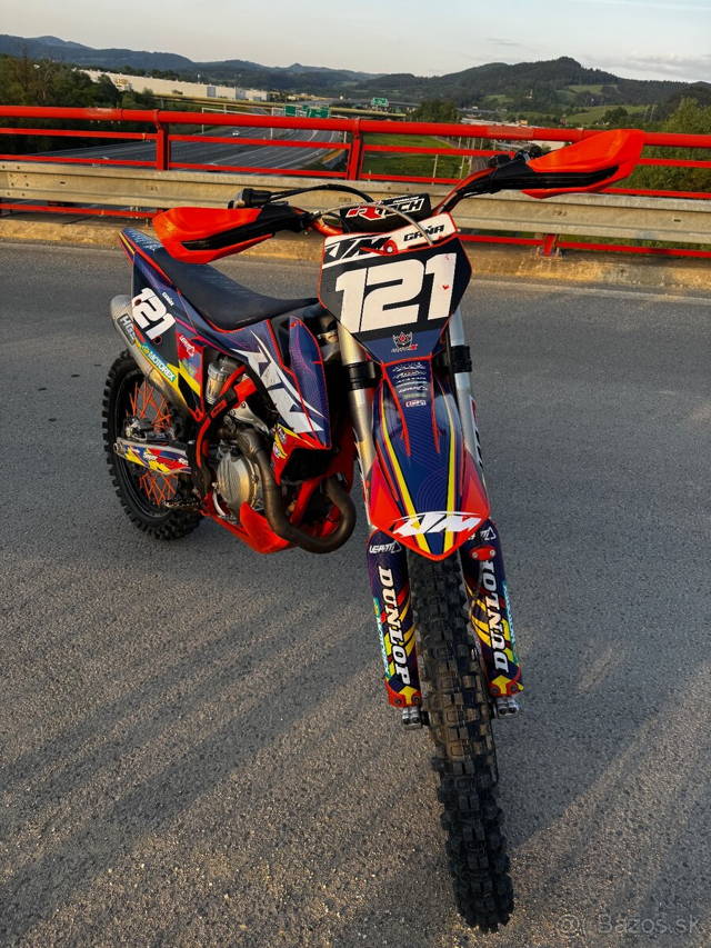 KTM sxf-450 2022