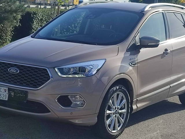 Ford Kuga 2.0 TDCi Duratorq VIGNALE Plus A/T AWD Odpočet
