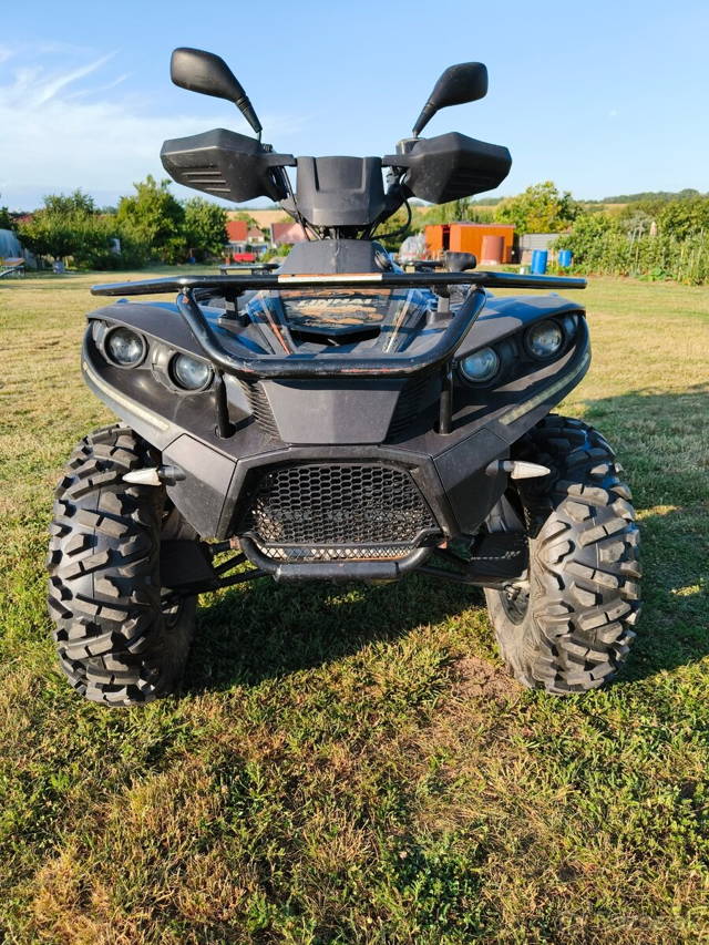 Linhai 500
