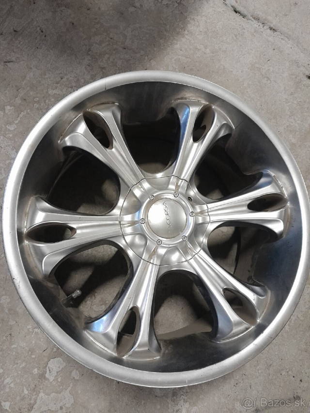 AKČNÁ CENA Predam elektróny 20 palcove z Bmw..