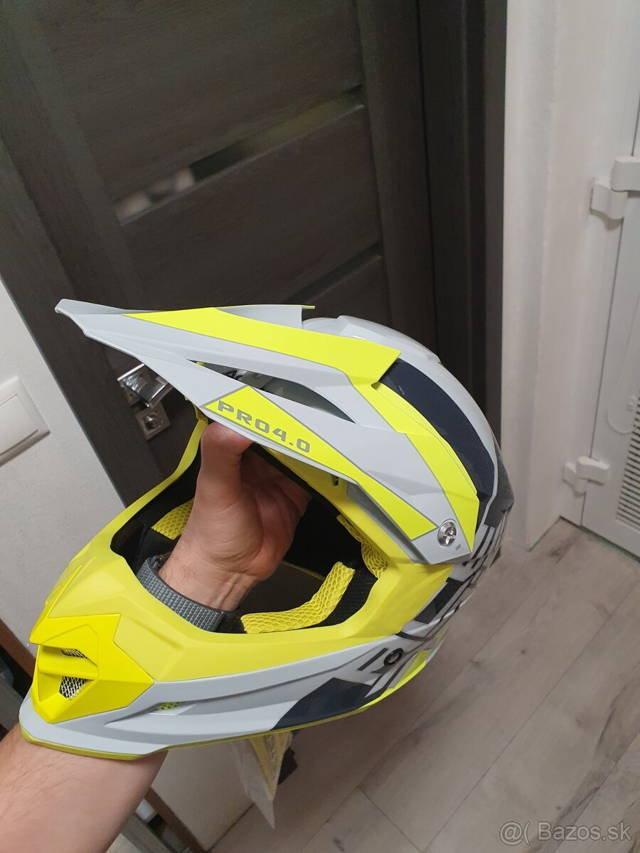 Prilba Acerbis Pro 4.0 motocross velkosť M