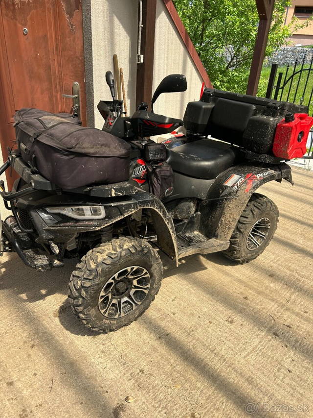 Linhai 370 promax