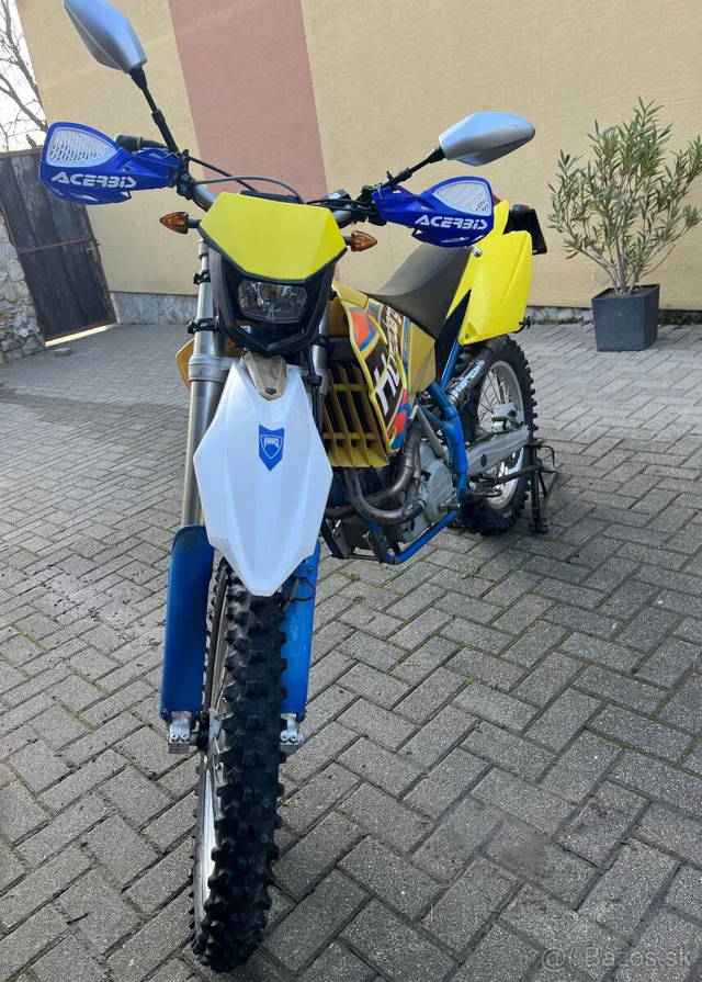 Husaberg fe400