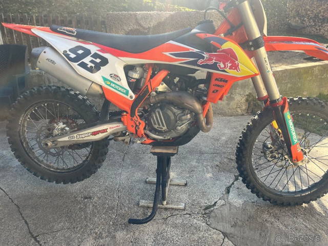 KTM-Sxf 450