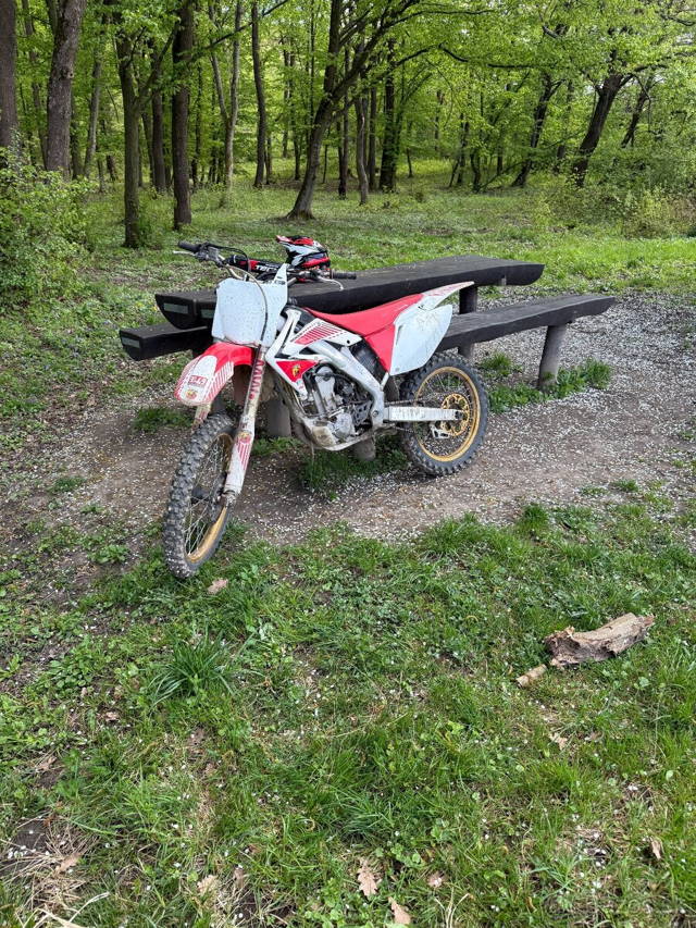 Honda crf250r
