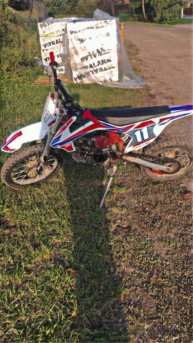 Pitbike 125