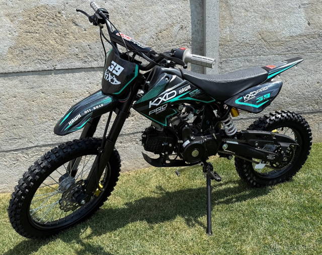 PitBike 125 KXD MOTO