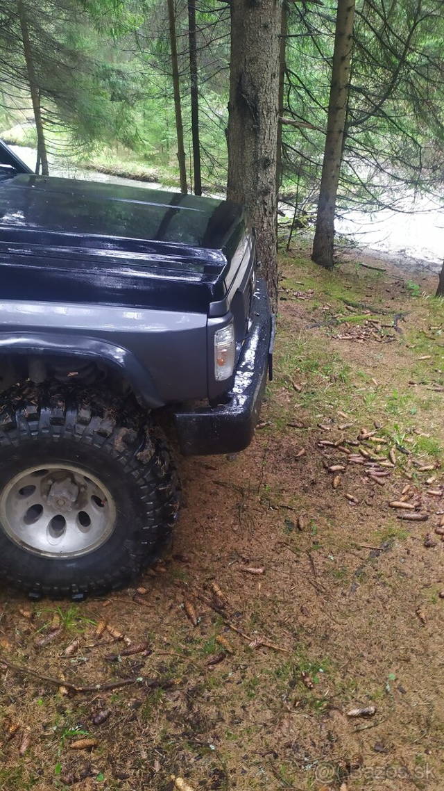 Offroad pneu+ disky