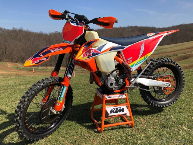 Predám KTM EXC 350 rv2023