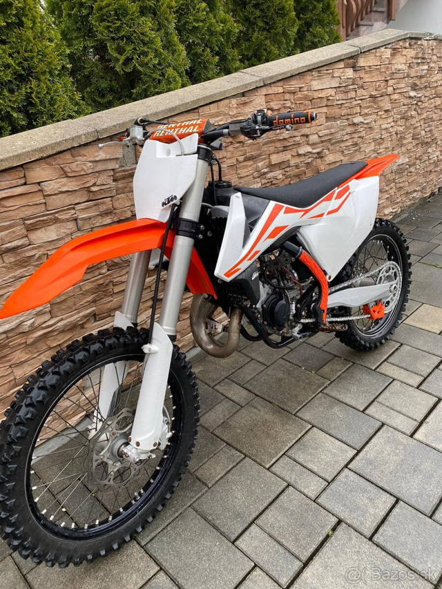 KTM sx 125