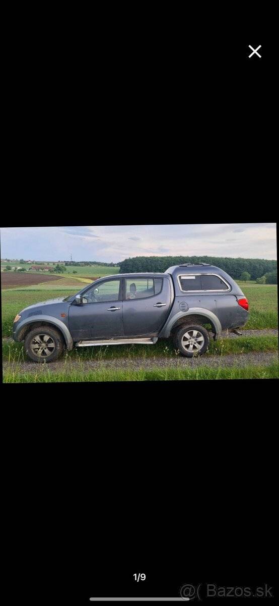 MITSUBISHI L200 4X4