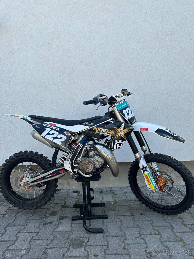 Husqvarna tc 85