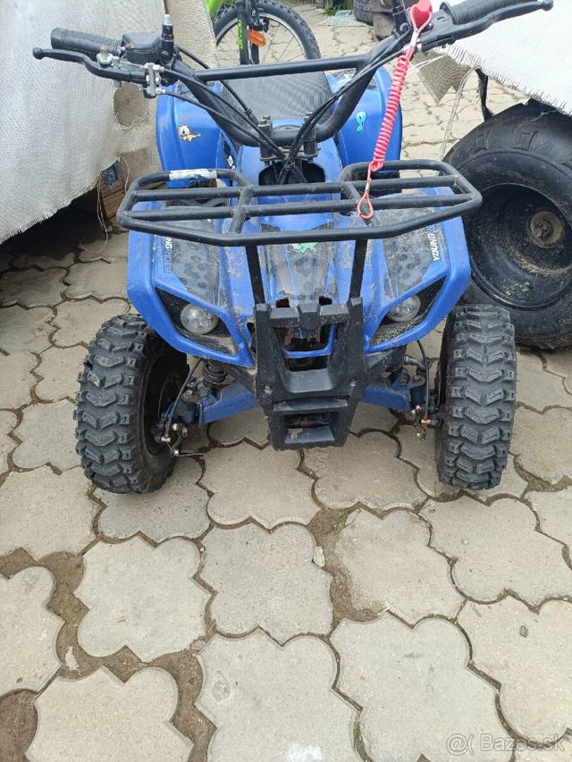 Štvorkolka 50cmm