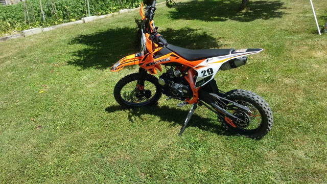 Pitbike xmotos