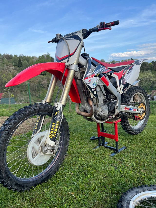 Hondra 450 CRF