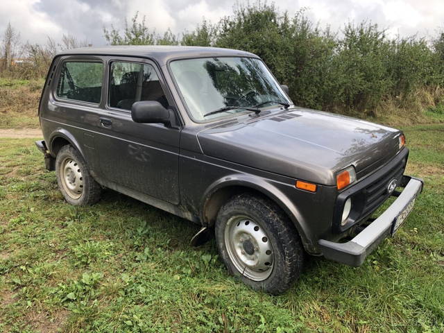 LADA Niva 4x4