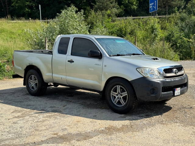 Toyota Hilux KUN15 2.5TD