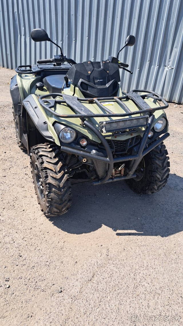 Can am 570 pro