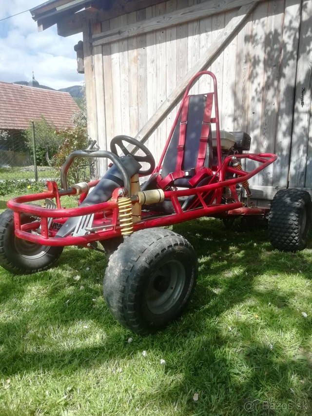 Buggy Bocart.