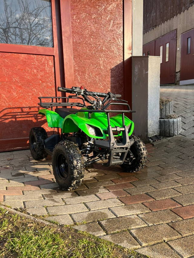 Ponúkam Štvorkolku na predaj