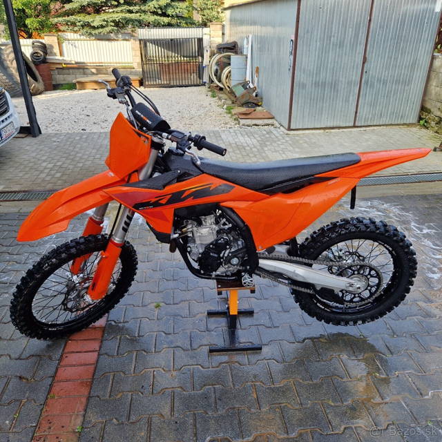 Ktm sxf 350 2025