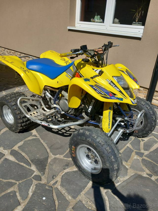 Suzuki LTZ 400