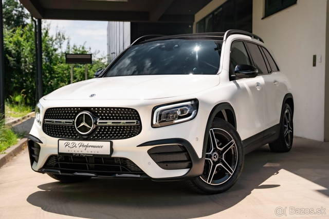 Mercedes-Benz GLB 250 4Matic AMG Line