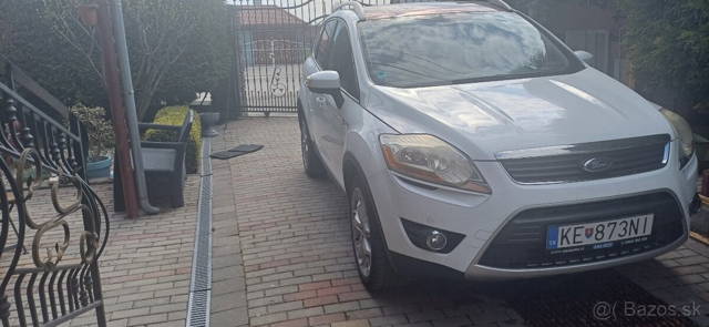 Preda alebo vimenim ford kuga