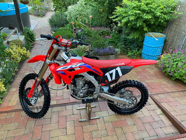 Honda CRF250R 2023
