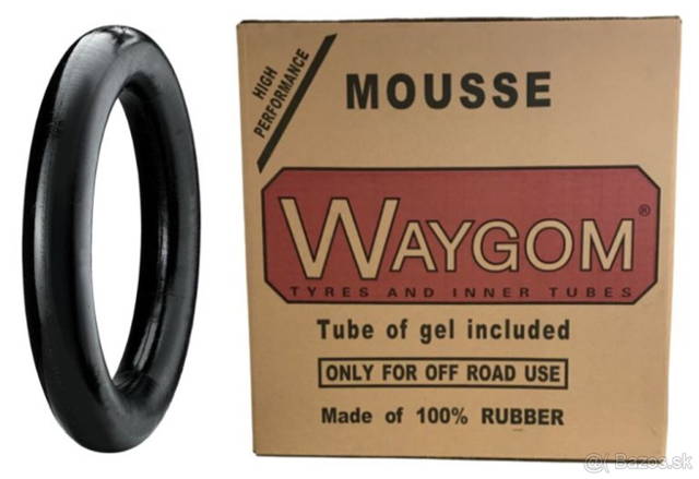 Mousse 18 a 21