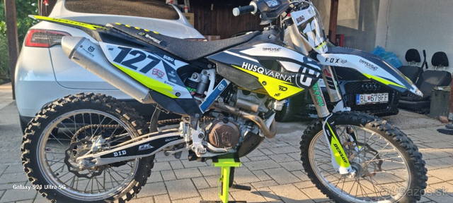 Husqvarna fc 250